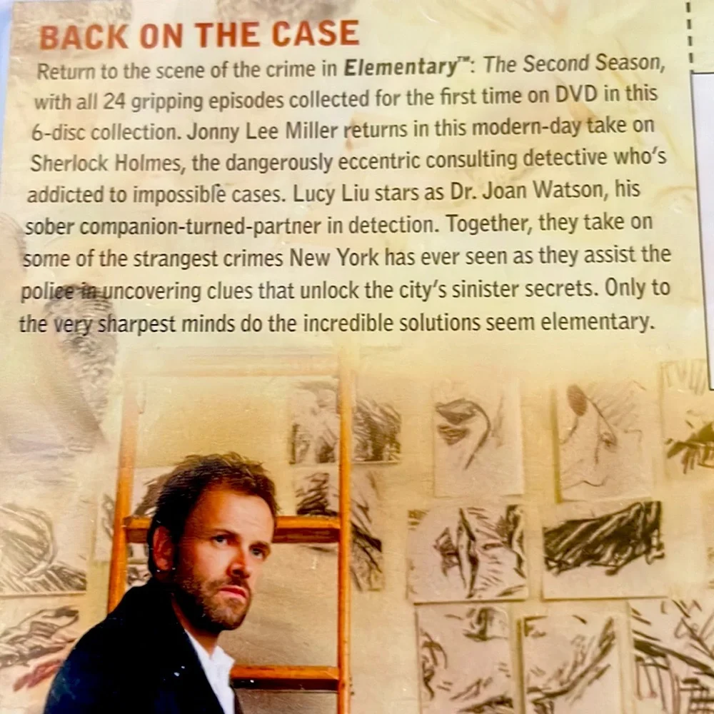 Elementary Season 2 - Picture 5 of 7